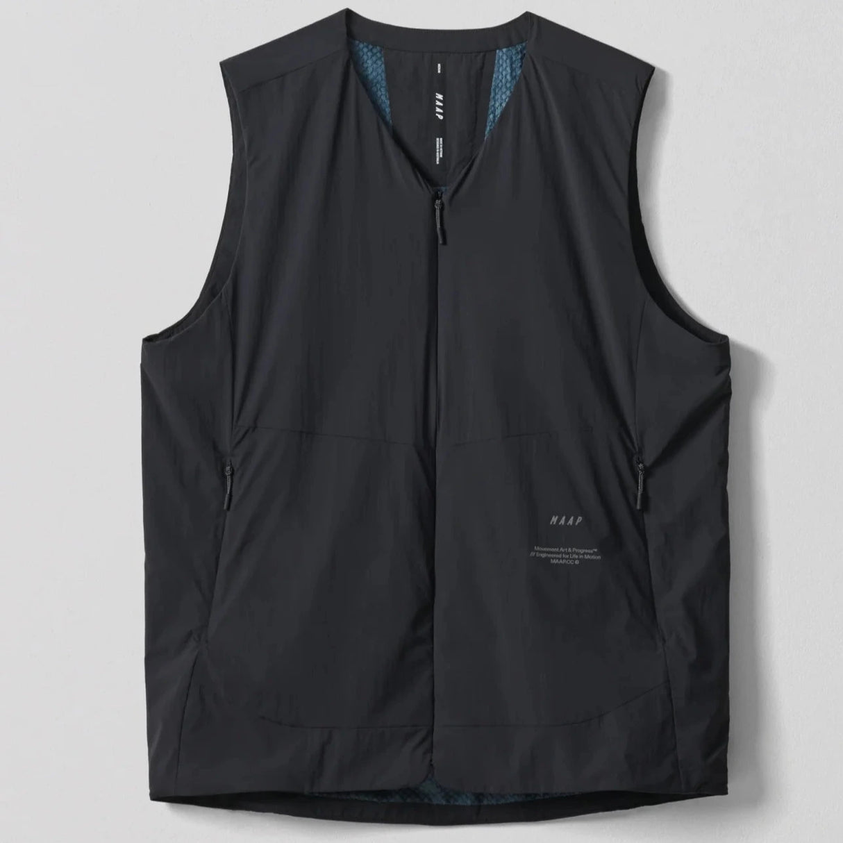 Gilet Maap Transit Insulated - Nero Maap