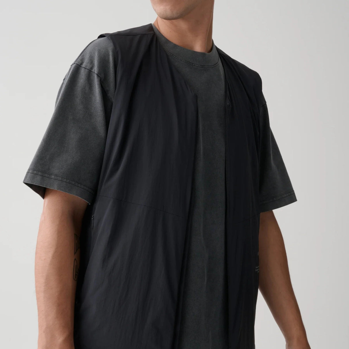 Gilet Maap Transit Insulated - Nero Maap