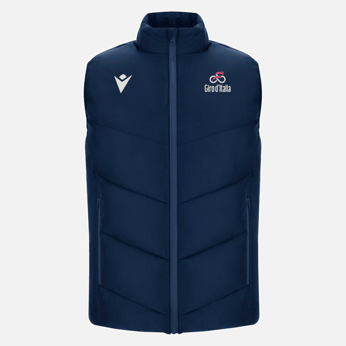 Gilet Macron Coldmire Giro d’Italia Macron