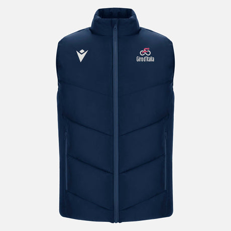 Gilet Macron Coldmire Giro d’Italia Macron