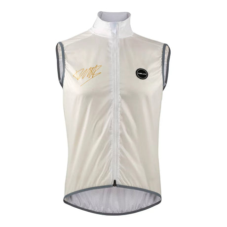 Chaleco Nalini Benna80 - Blanco