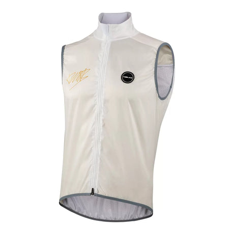 Chaleco Nalini Benna80 - Blanco