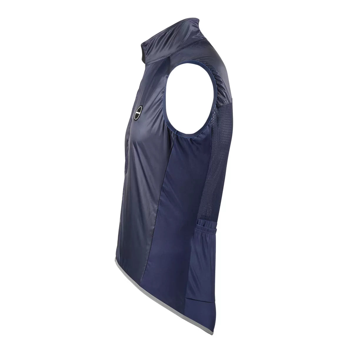 Gilet Nalini Benna80 Ride - Blu Nalini