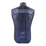 Gilet Nalini Benna80 Ride - Blu Nalini
