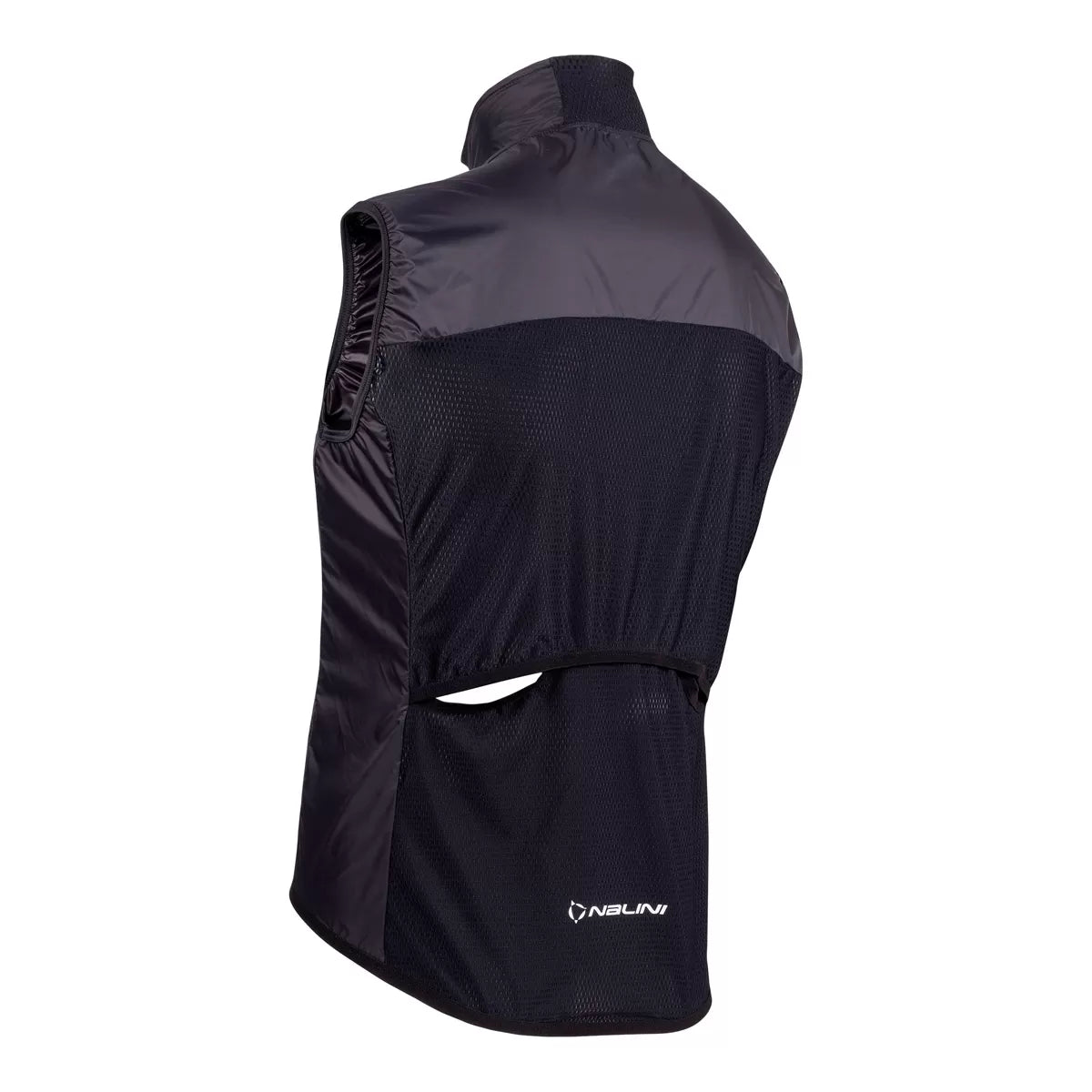 Gilet Nalini Texas - Nero Nalini