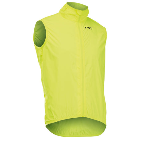 Gilet Northwave Vortex - Giallo fluo Northwave