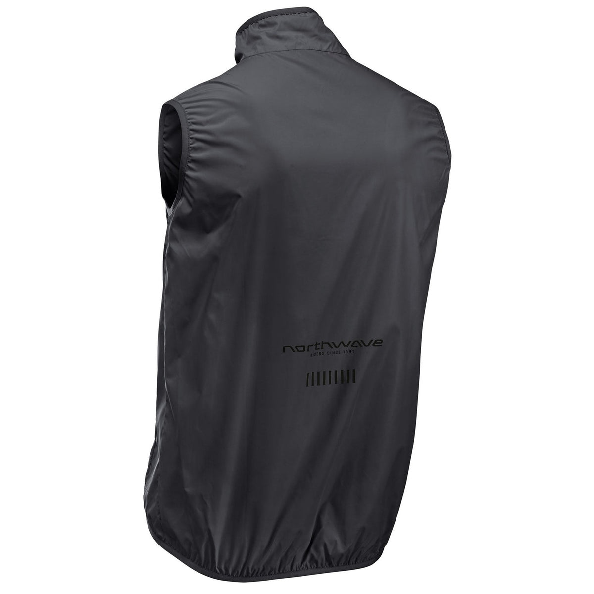 Chaleco Northwave Vortex - Negro