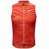Pas Normal Studios Mechanism Stow Away Vest - Orange