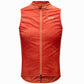 Pas Normal Studios Mechanism Stow Away Vest - Orange