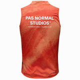 Pas Normal Studios Mechanism Stow Away Vest - Orange