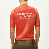 Pas Normal Studios Mechanism Stow Away Vest - Orange