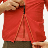 Pas Normal Studios Mechanism Stow Away Vest - Orange