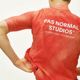 Pas Normal Studios Mechanism Stow Away Vest - Orange