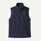 Gilet Patagonia Better Sweater - Blu
