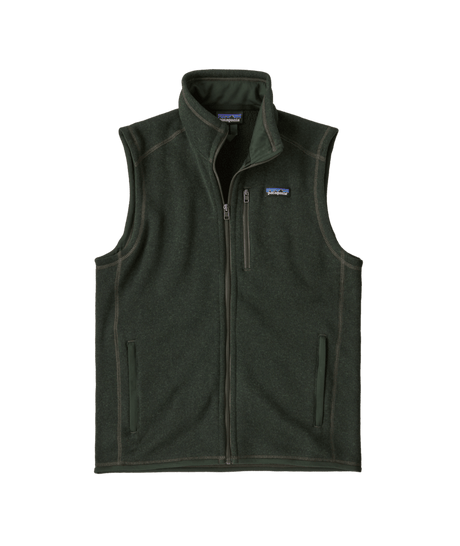 Patagonia Better Sweater Weste - Grün