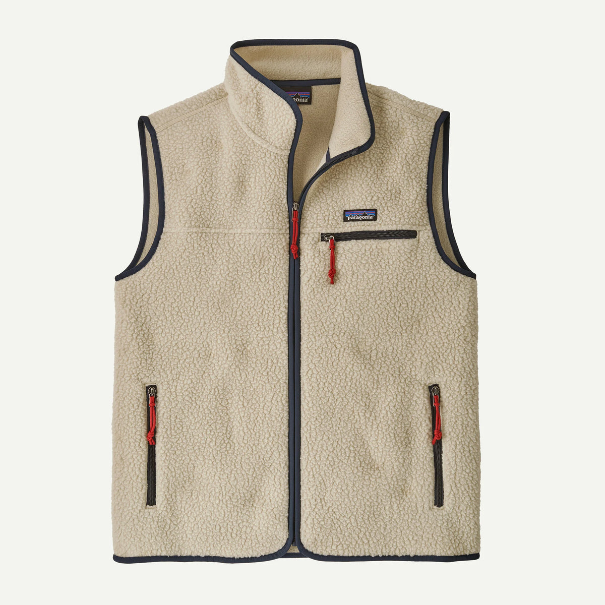 Gilet Patagonia Retro Pile - Beige Patagonia