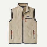 Gilet Patagonia Retro Pile - Beige Patagonia