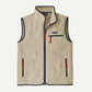 Gilet Patagonia Retro Pile - Beige