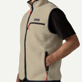 Gilet Patagonia Retro Pile - Beige Patagonia
