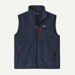 Gilet Patagonia Retro Pile - Blu Patagonia