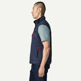 Gilet Patagonia Retro Pile - Blu Patagonia