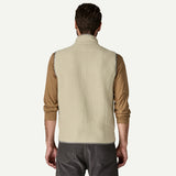 Gilet Patagonia Retro Pile Fleece - Beige Patagonia