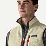 Gilet Patagonia Retro Pile Fleece - Beige Patagonia