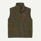 Gilet Patagonia Retro Pile - Verde Patagonia