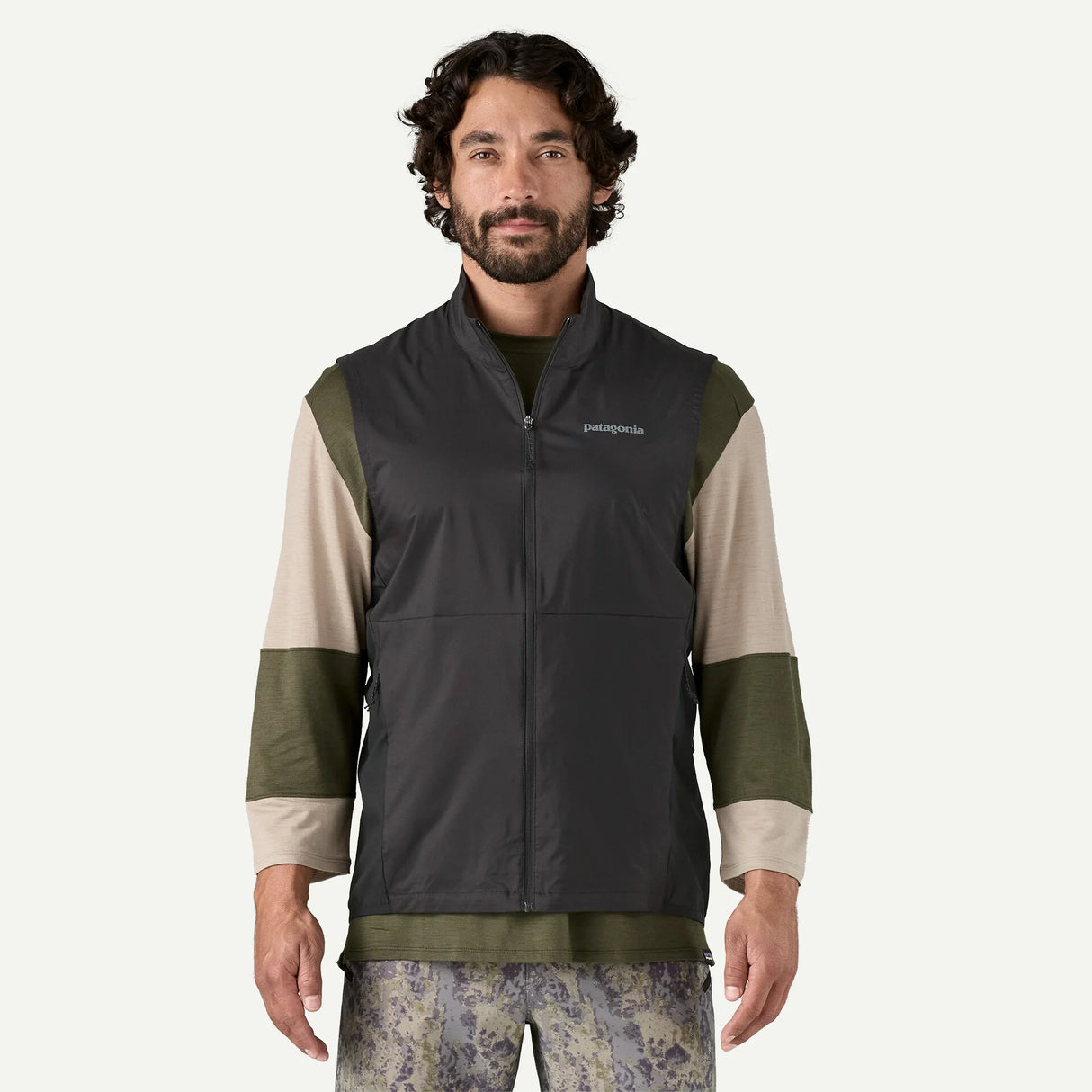 Gilet Patagonia Trail Craft - Nero Patagonia