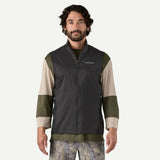 Gilet Patagonia Trail Craft - Nero Patagonia