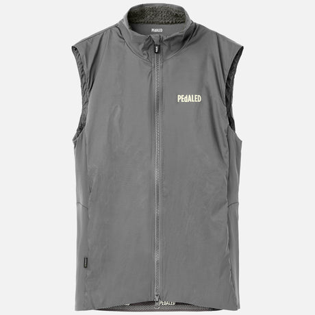 Gilet Pedaled Element Alpha - Grigio PEdALED