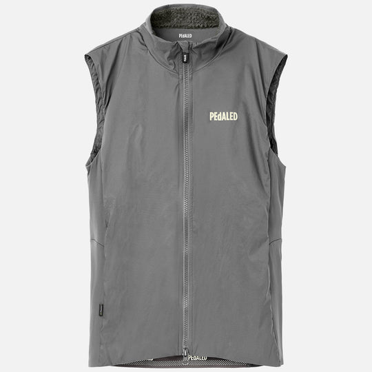 Pedaled Element Alpha vest - Grey