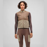 Gilet Pedaled Odyssey Thermal Light Alpha - Beige PEdALED