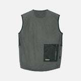 Gilet Pedaled Odyssey Thermal Light Alpha - Verde foresta PEdALED