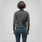 Gilet Pedaled Odyssey Thermal Light Alpha - Verde foresta PEdALED