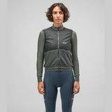 Gilet Pedaled Odyssey Thermal Light Alpha - Verde foresta PEdALED