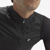Gilet Pinarello F Windbreaker - Nero Pinarello