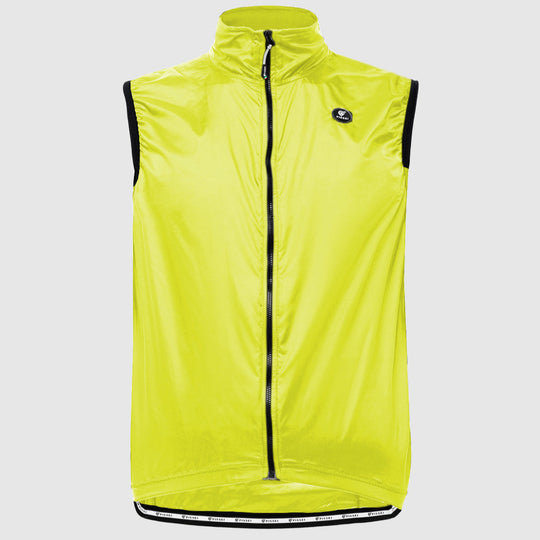 Gilet Pissei Alito - Jaunes fluo