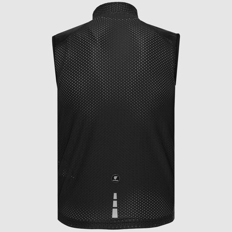 Gilet Pissei Core - Nero Pissei