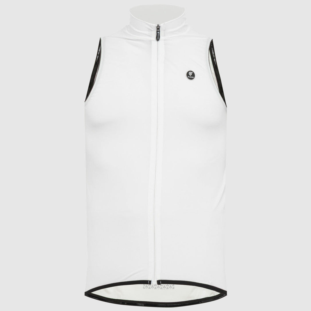 Pissei Primapelle Gilet - White