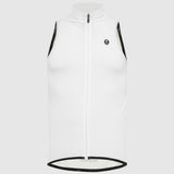 Chaleco Pissei Primapelle - Blanco