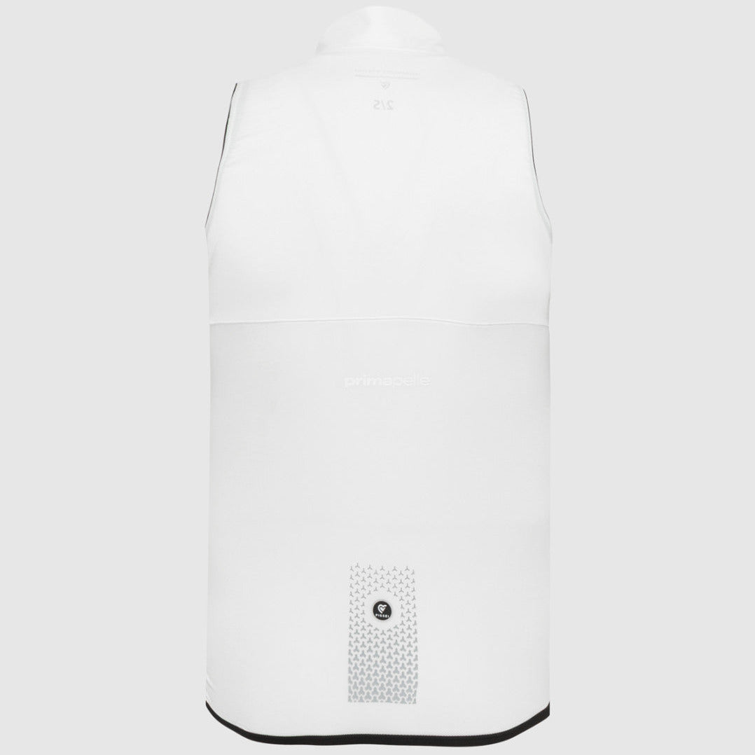 Pissei Primapelle Gilet - White