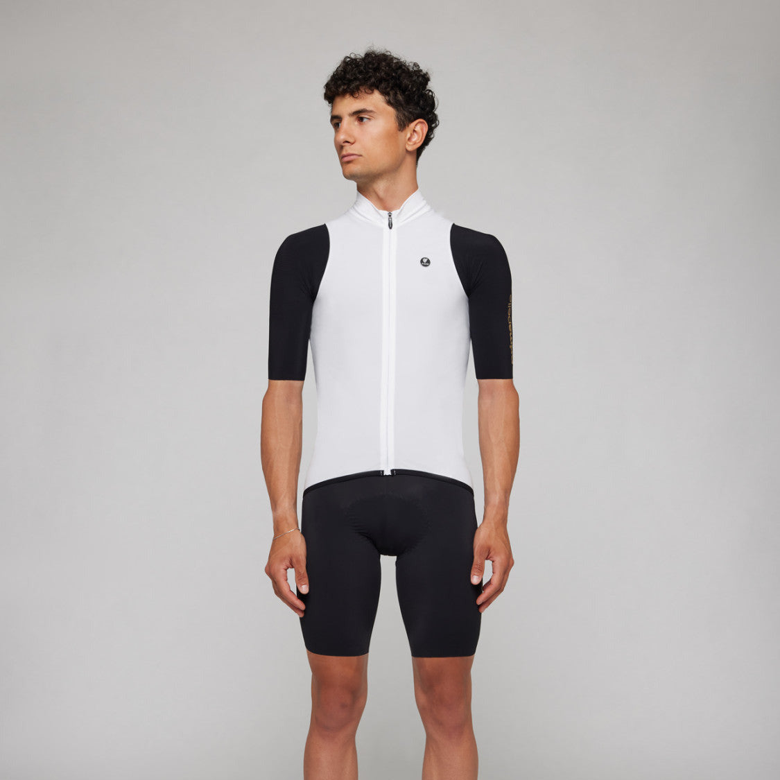 Pissei Primapelle Gilet - White