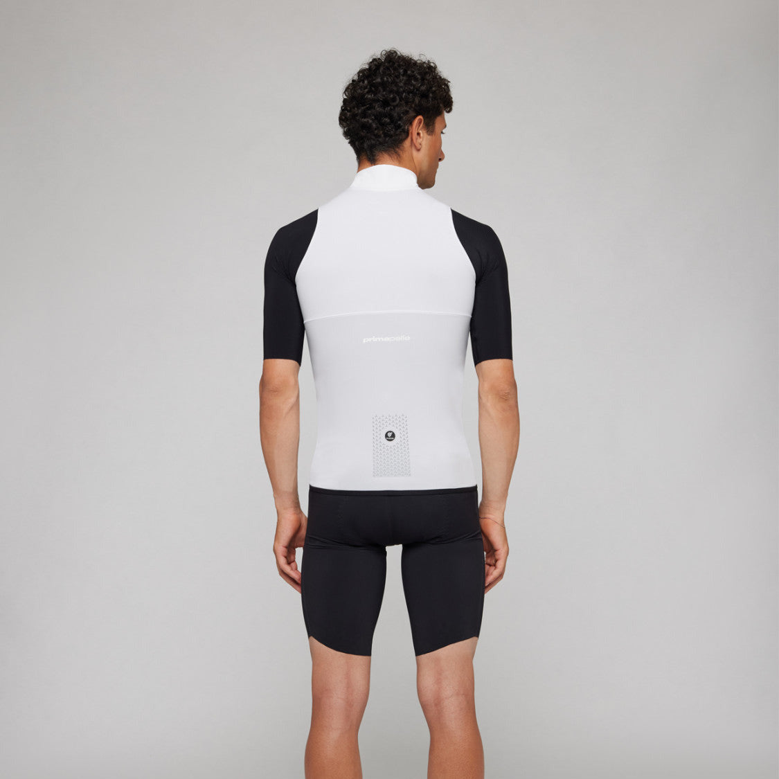 Pissei Primapelle Gilet - White