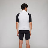 Chaleco Pissei Primapelle - Blanco