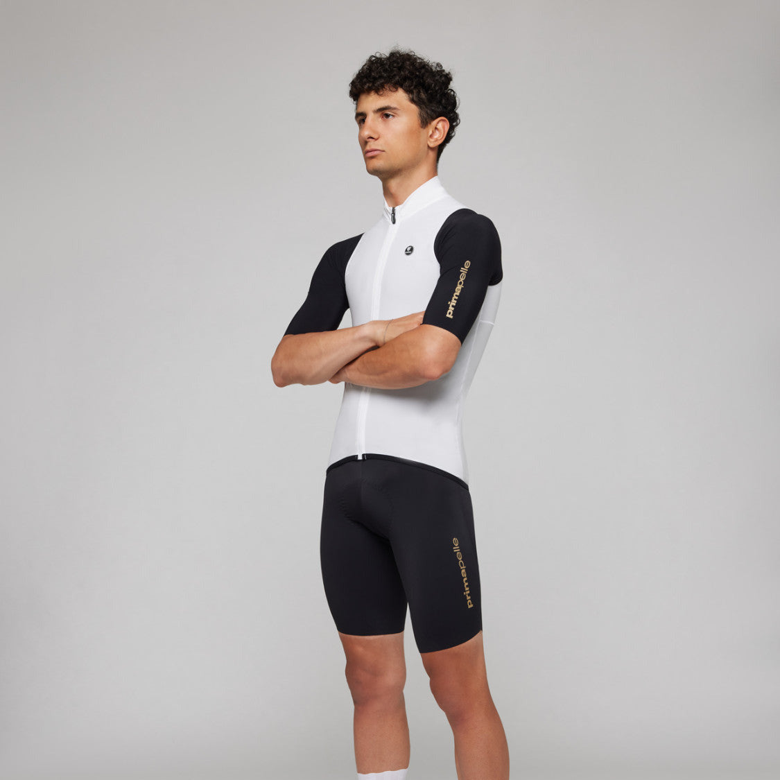 Pissei Primapelle Gilet - White