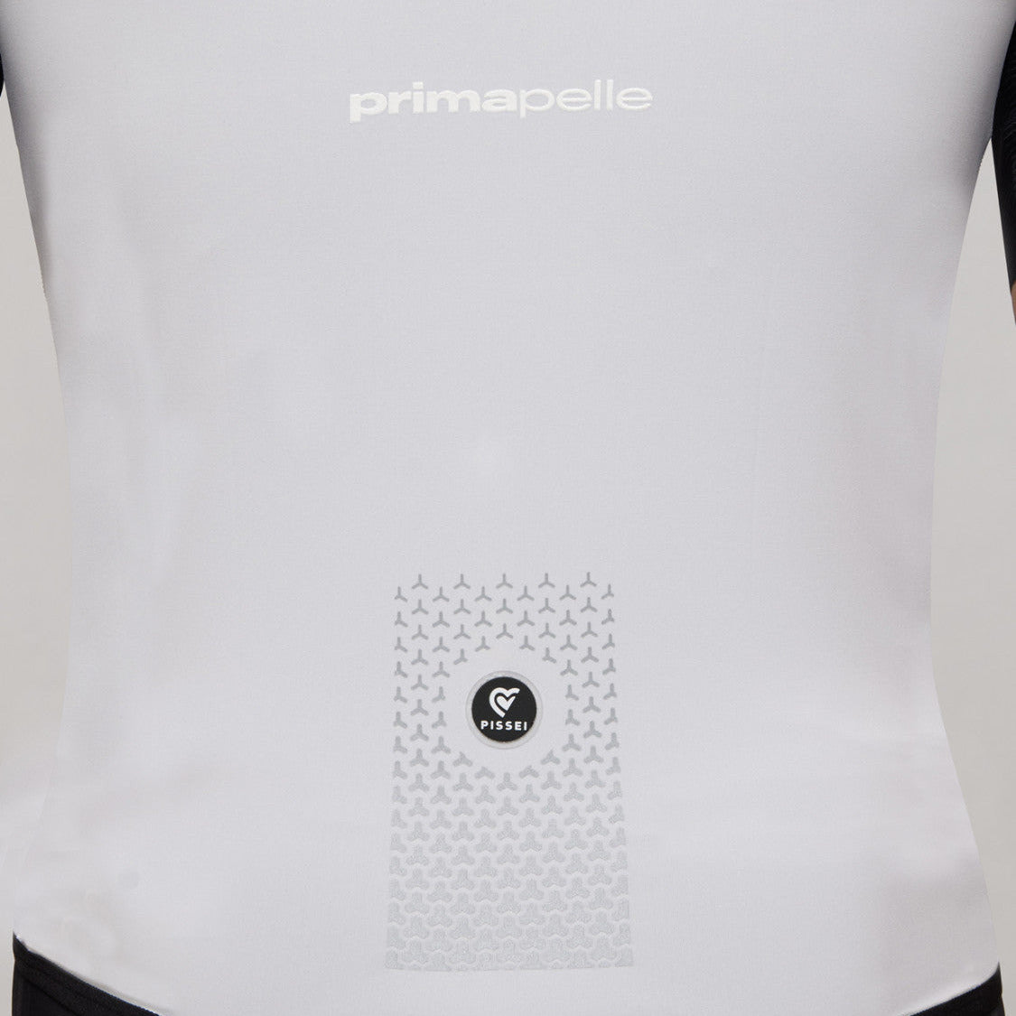 Pissei Primapelle Gilet - White