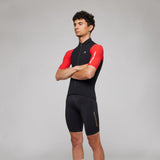 Pissei Primapelle Weste - Schwarz