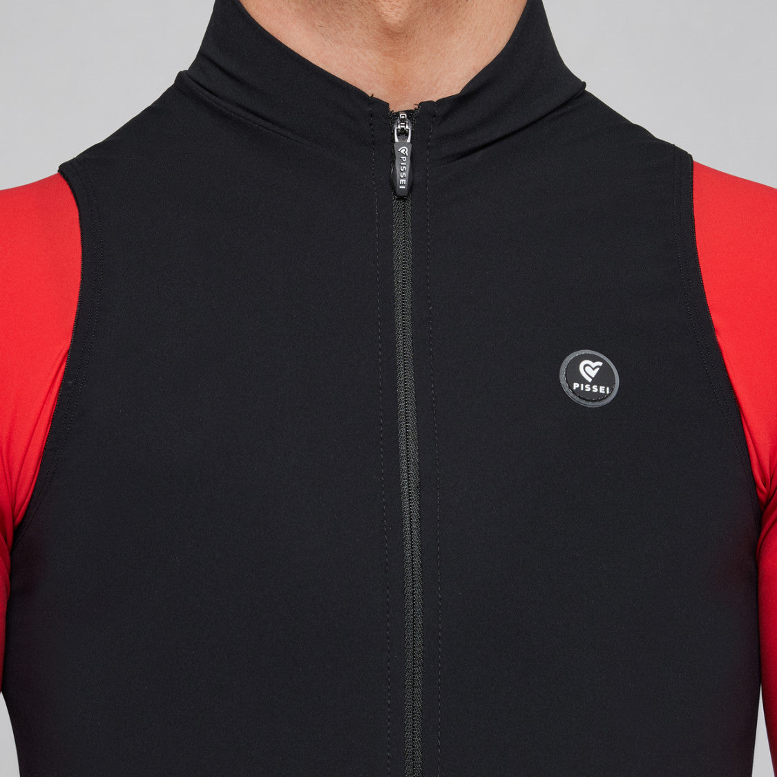 Pissei Primapelle Gilet - Black