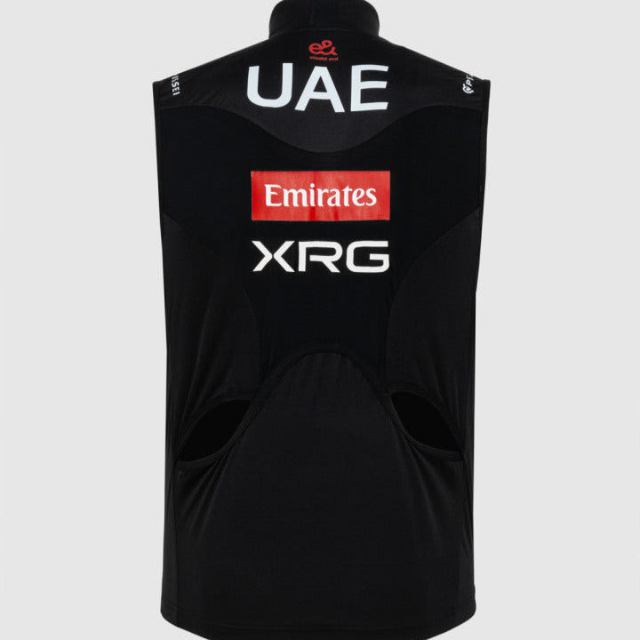 Gilet Pissei Team UAE 2025 Bufera Pissei